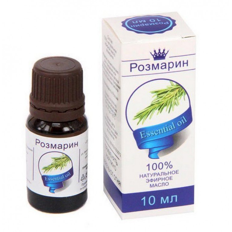 Масло розмарина 10 мл/сибирь намедойл/