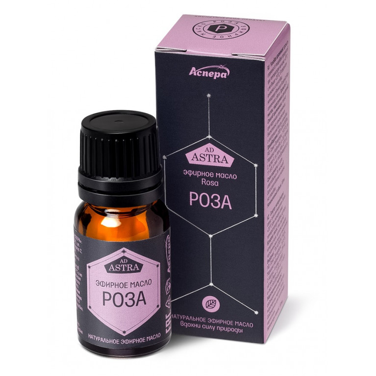 Масло розы 10 мл/Аспера/