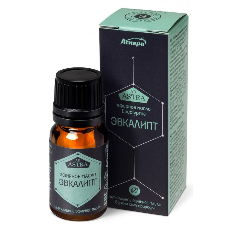 Масло эвкалипта 10 мл/астра/