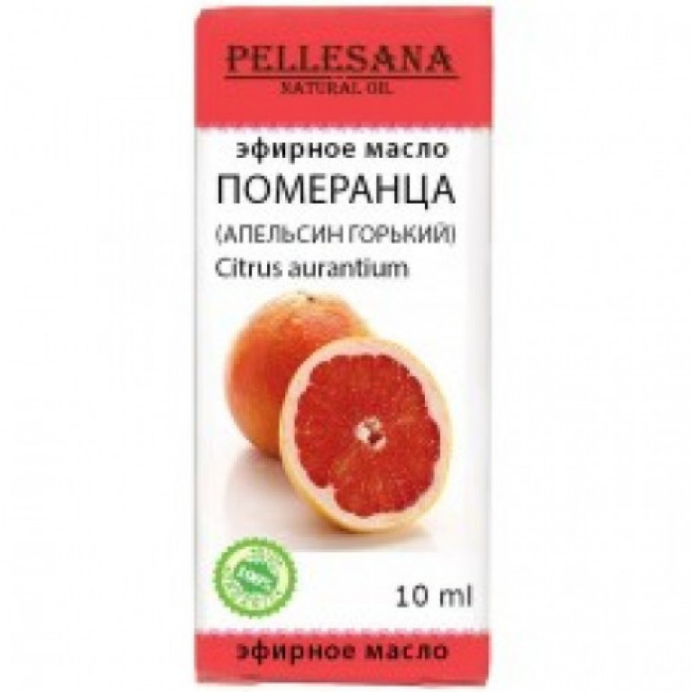 Масло померанец 10 мл