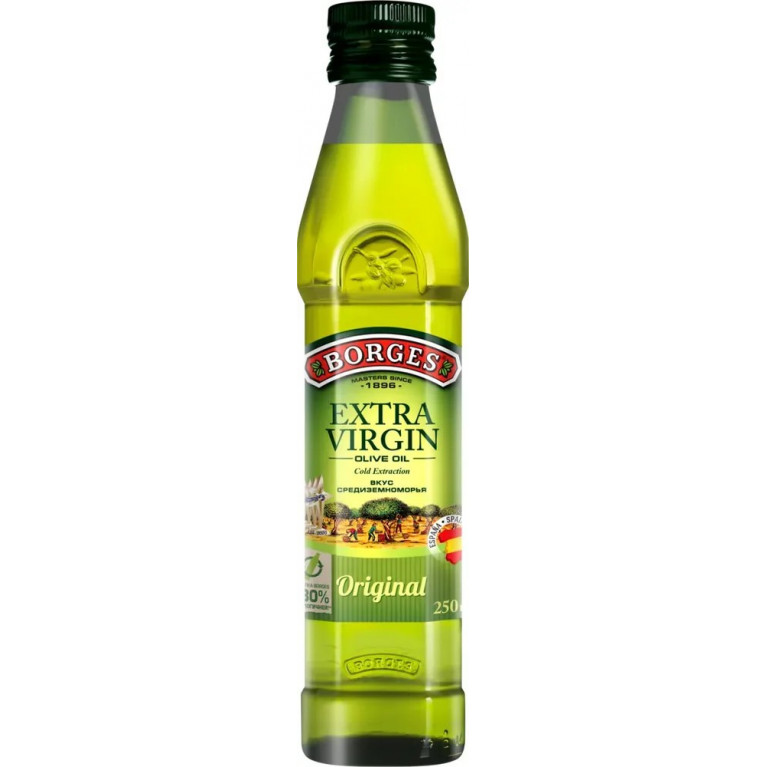 Масло Оливковое 250 мл extra