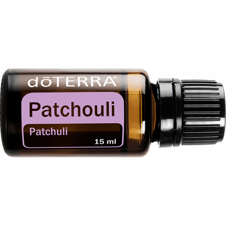 Масло пачули 1,5 мл