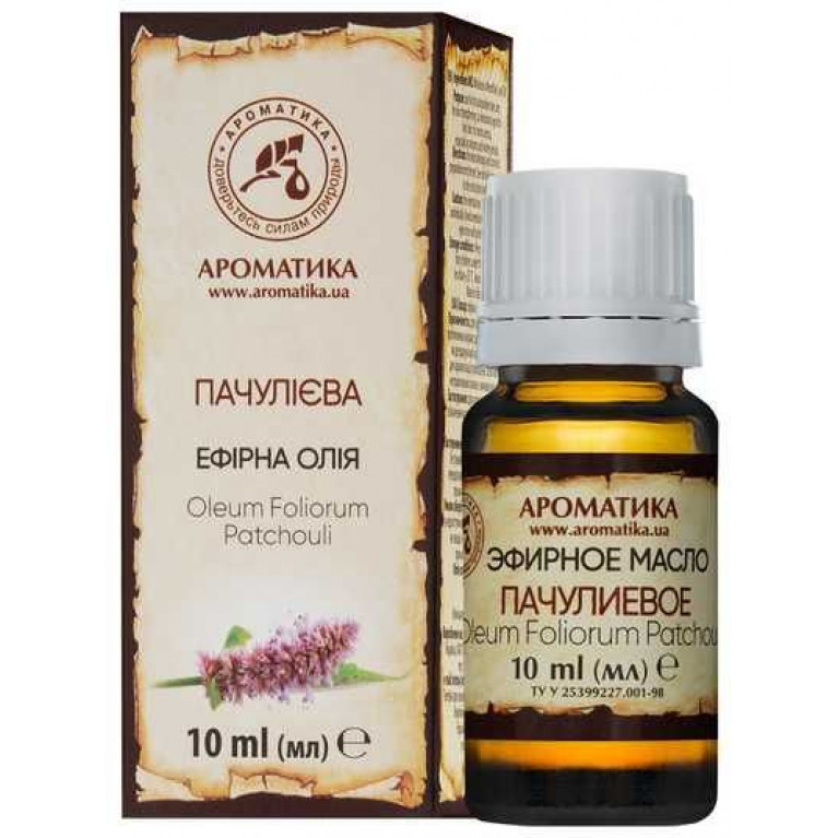 Масло пачули 5 мл/ароматика/