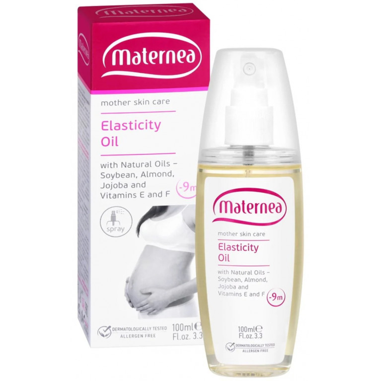 Матернеа масло для упругости кожи 100 мл