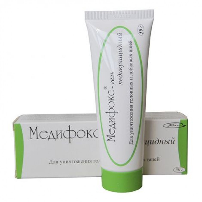 Медифокс гель 50 г