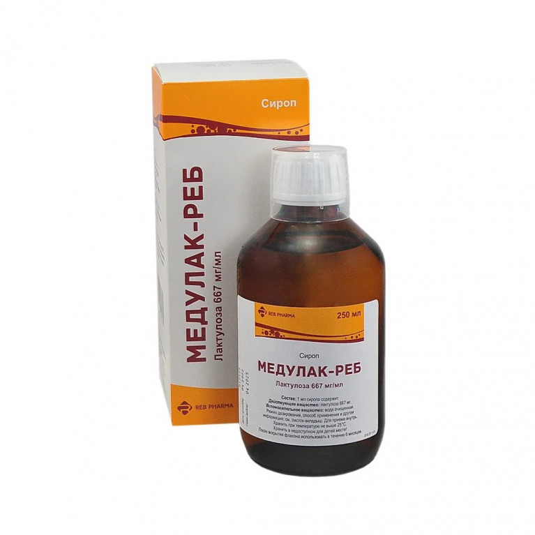 Медулак раствор для приема внутрь 250 мл