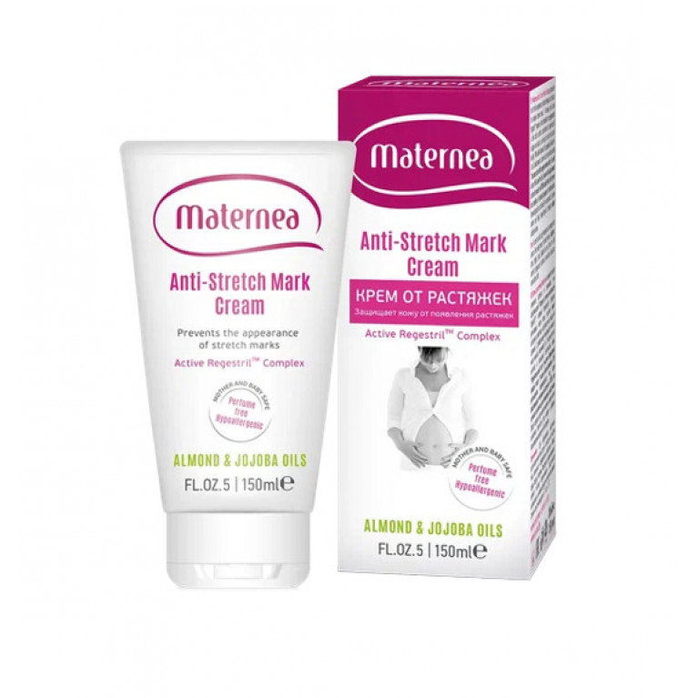 Матернеа крем для тела от растяжек 150 мл