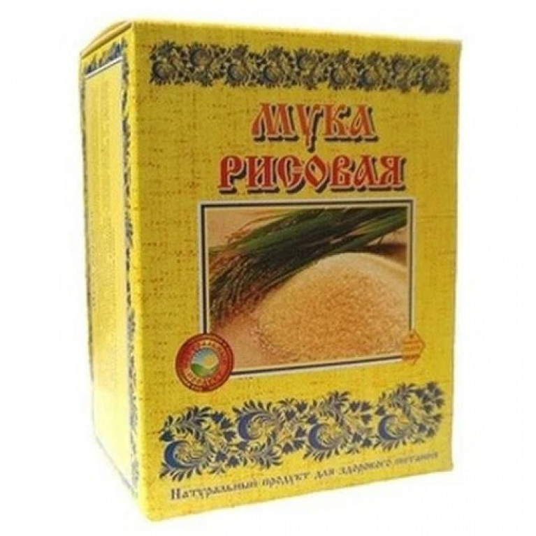 Мука рисовая 700 г