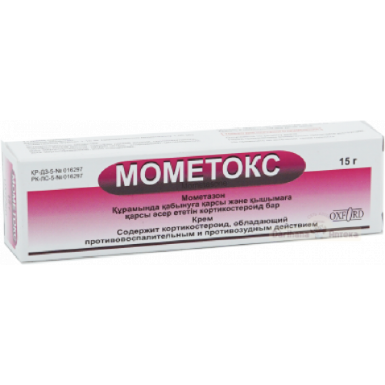 Мометокс крем 15 г