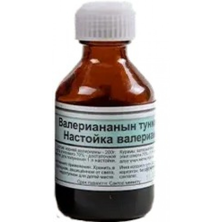 Настойка валерианы 30 мл/Бифарм/
