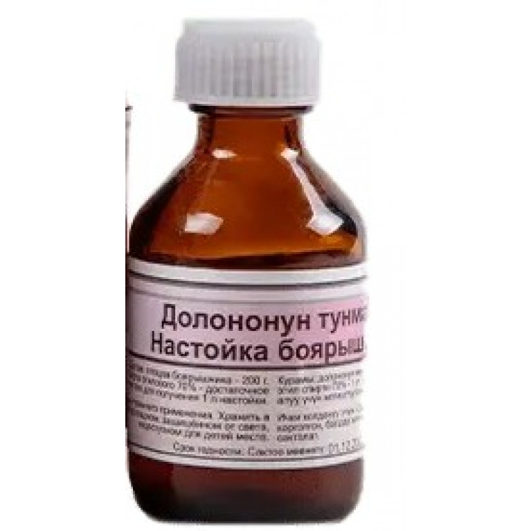 Настойка боярышника 30 мл/бифарм/