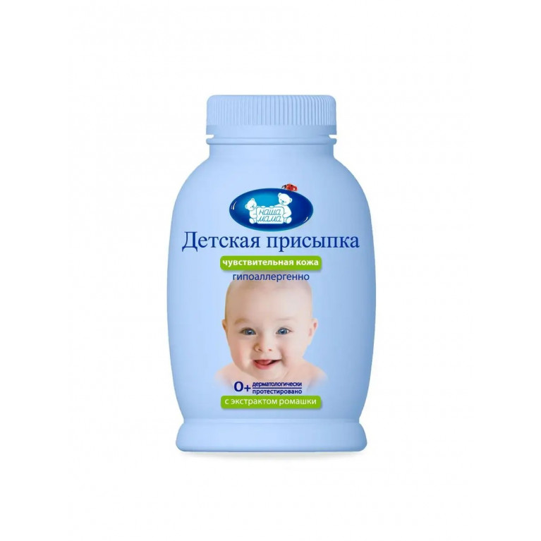 Наша Мама присыпка детская 65 г