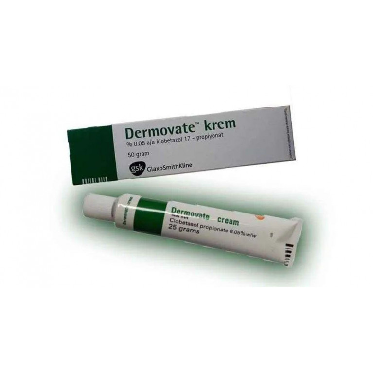 Дермовейт крем 25 г/турция/