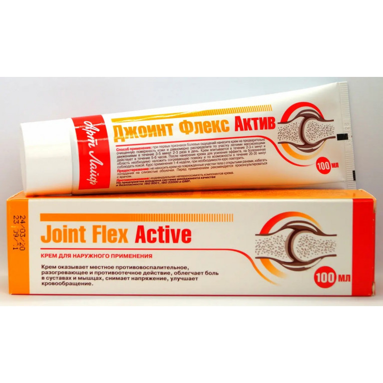 Джоинт Флекс актив крем 100 г