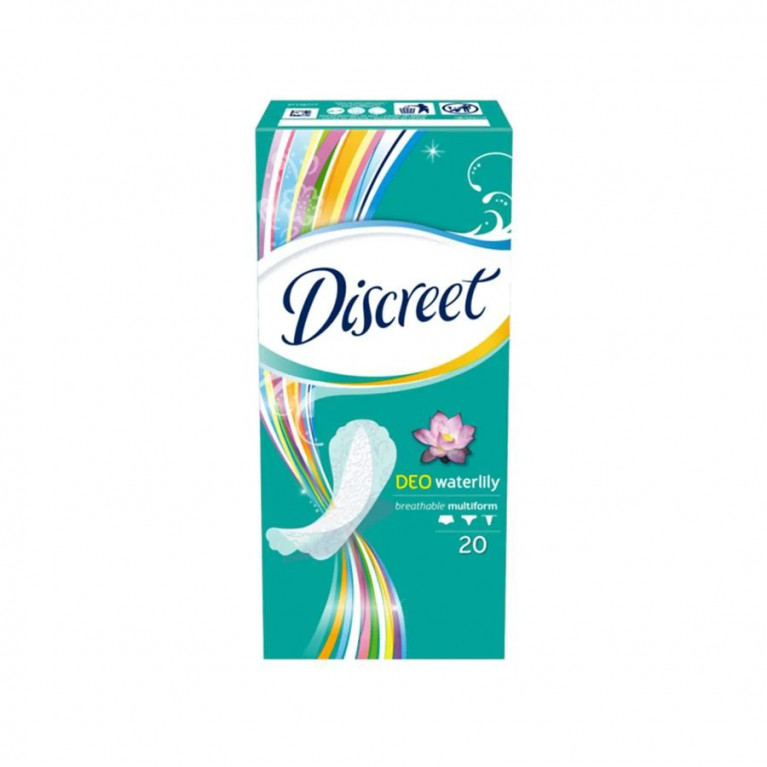 Дискрит нормал №20/waterlily/