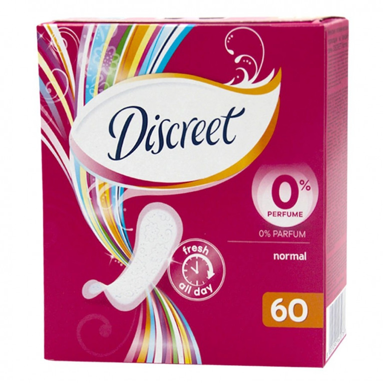 Дискрит нормал №60/0 perfume/