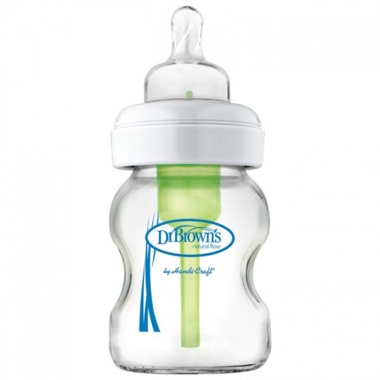 Доктор Браунс бутылочка 150 мл/51005/