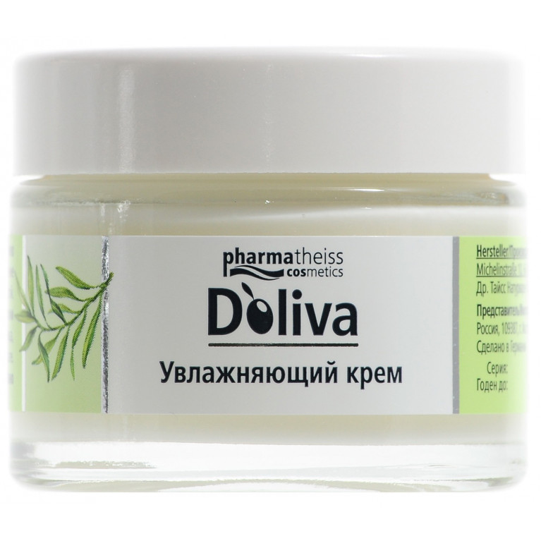 Долива крем для лица 50 мл 