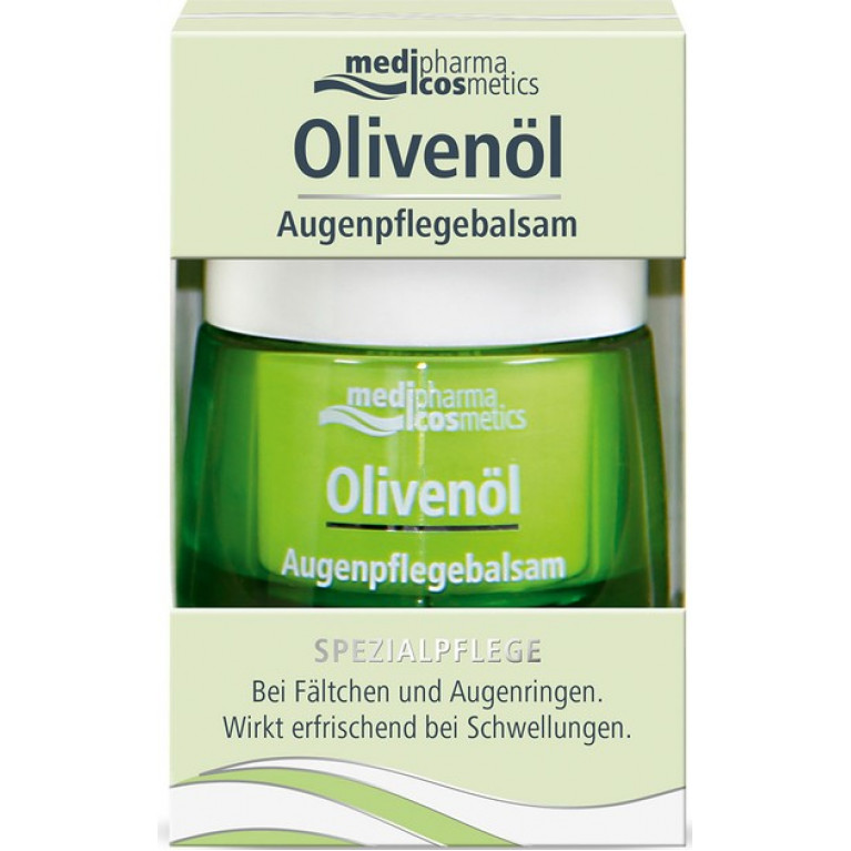 Долива Оливенол бальзам вокруг глаз 15 мл