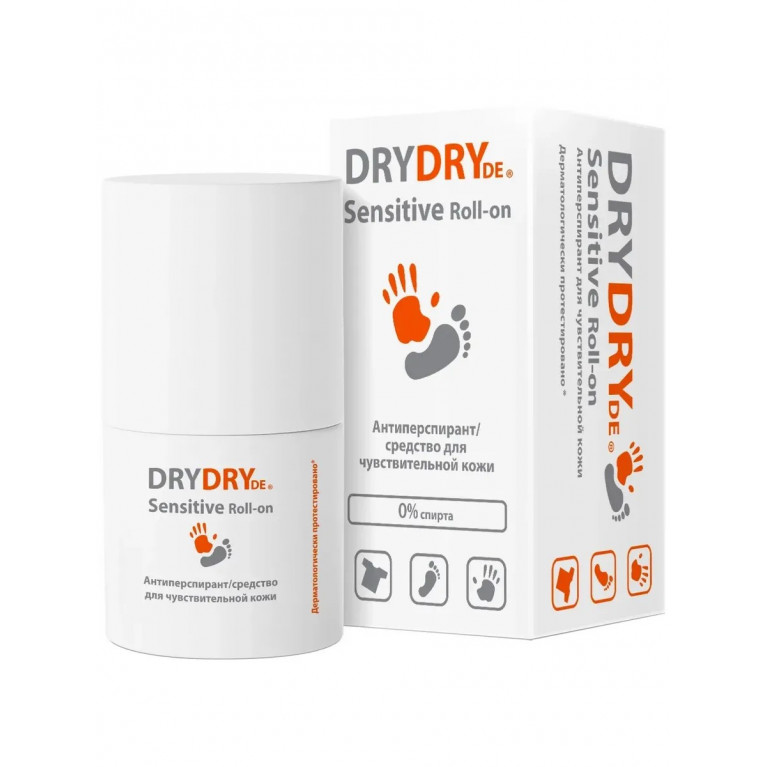 Драй Драй сенсетив для чувствительной кожи 50 мл