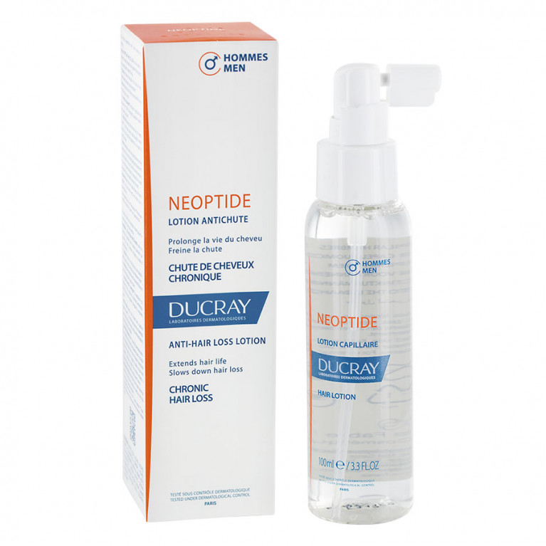 Дюкрей Неоптид Мен лосьон для мужчин 100 мл