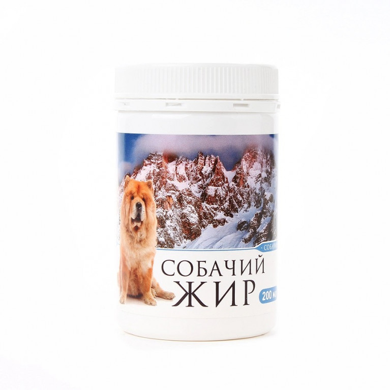 Жир Собачий 100 мл/алтей/