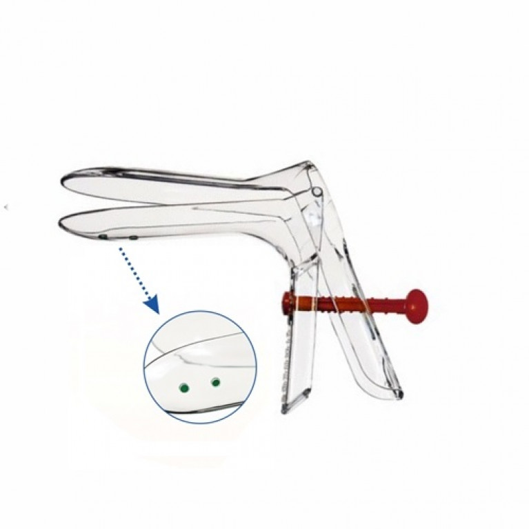 Зеркало гинекологическое одноразовое размер S №1/Симург/