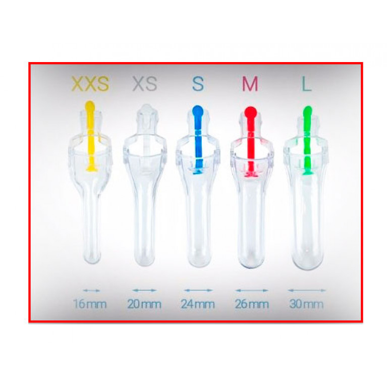 Зеркало гинекологическое одноразовое размер L №1