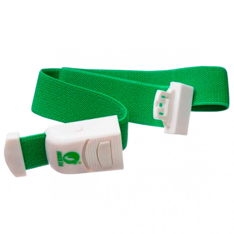 Жгут медицинский венозный №1/инекта,зеленый/