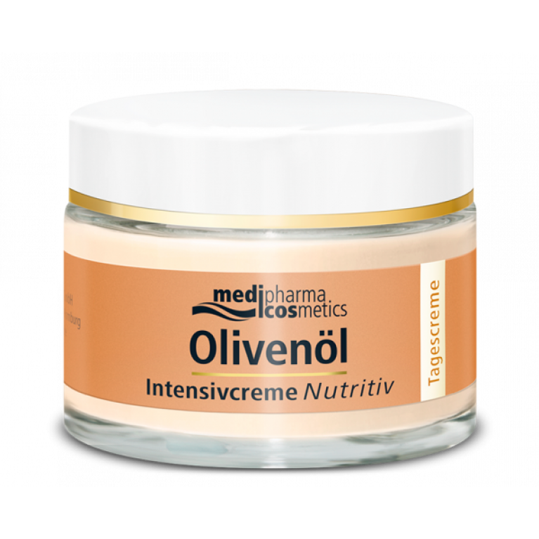 Долива Оливенол крем интенсив экстра питательный дневной 50 мл