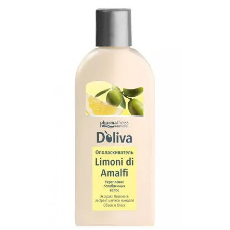 Долива ополаскиватель Limoni di Amalfi 200 мл