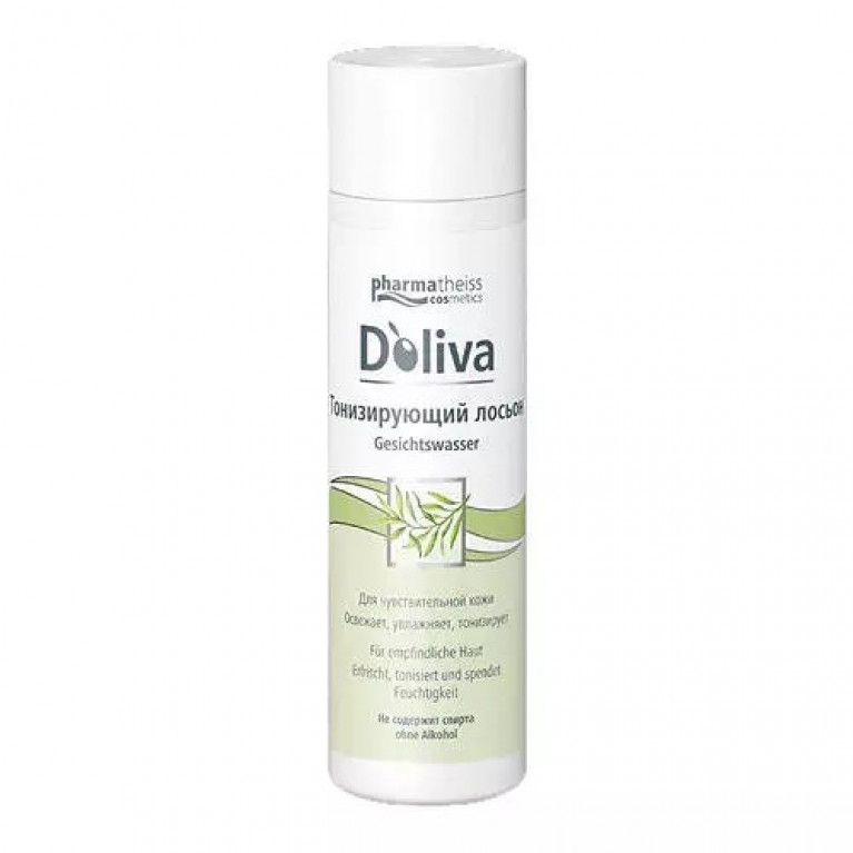 Долива набор пенка+лосьон