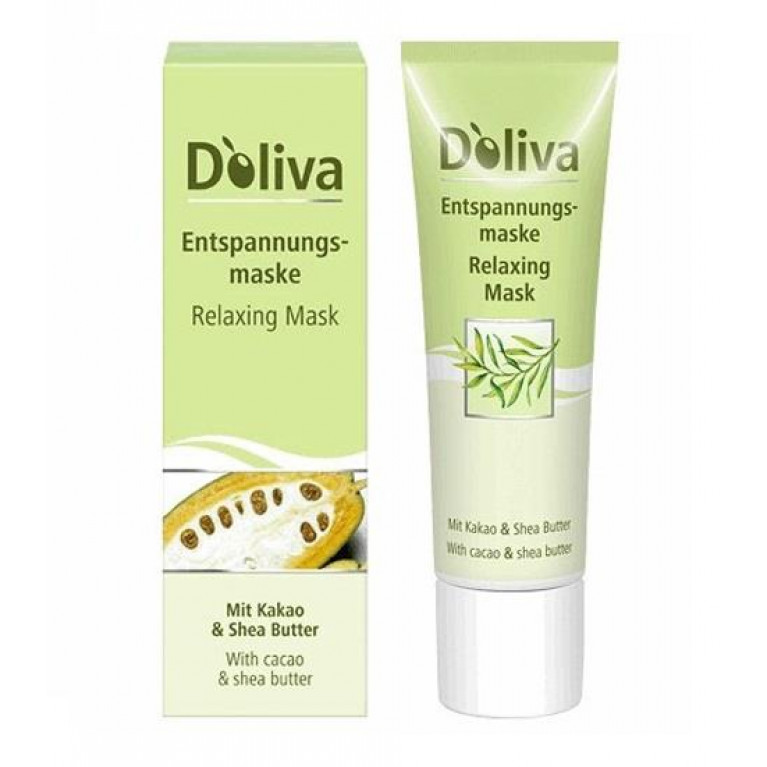 Долива маска в ассортименте 30 г