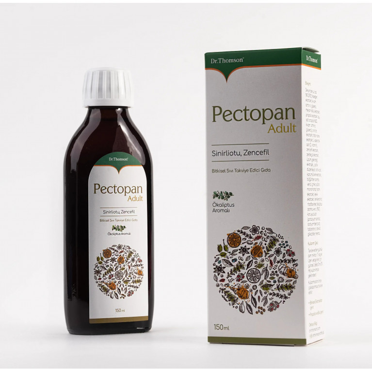 Доктор Томсон Пектопан сироп  150мл