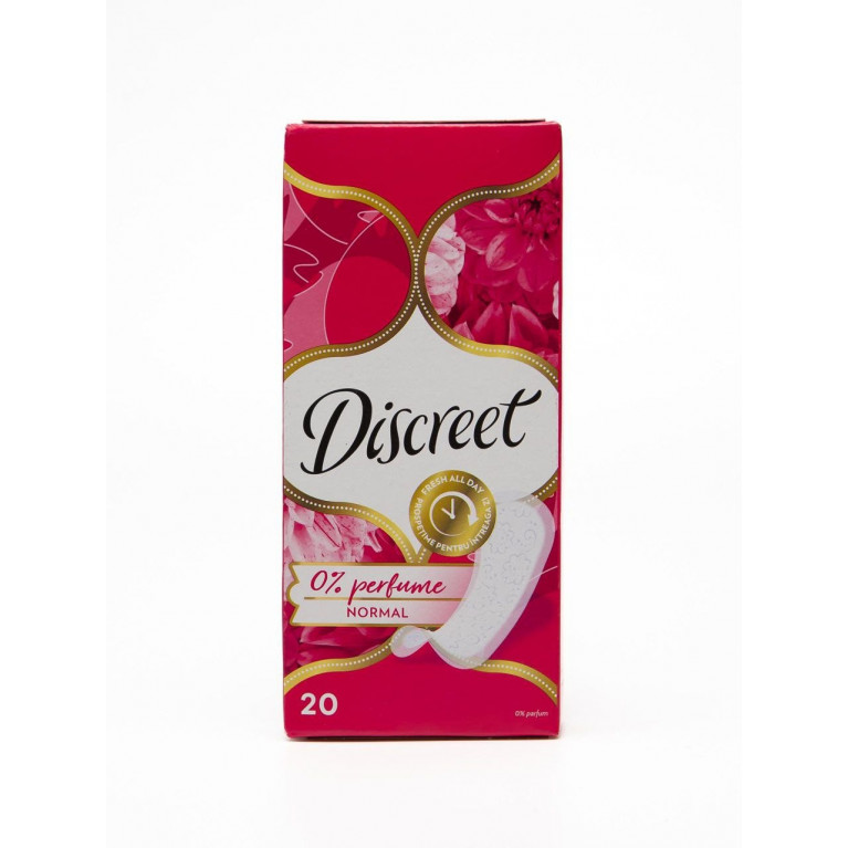 Дискрит нормал №20/0 perfume/