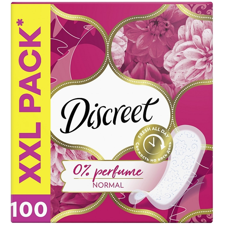 Дискрит нормал №100