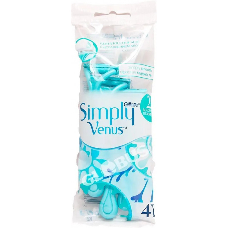 Джиллет венус симпли
