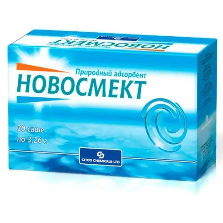 Новосмект саше 3,26 г №30
