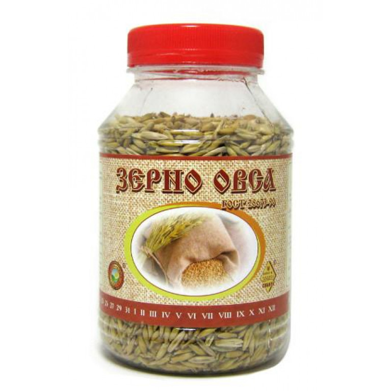 Овса зерна для отваров 350 г