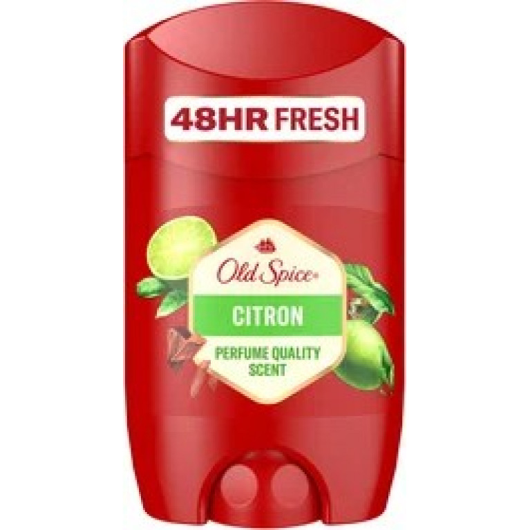 Олд спайс твердый дезодорант 50 мл/citron/