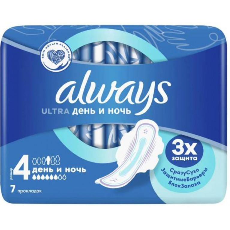 Олвейс Ультра 6 капли №7