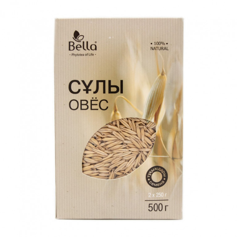 Овес семена 500 г