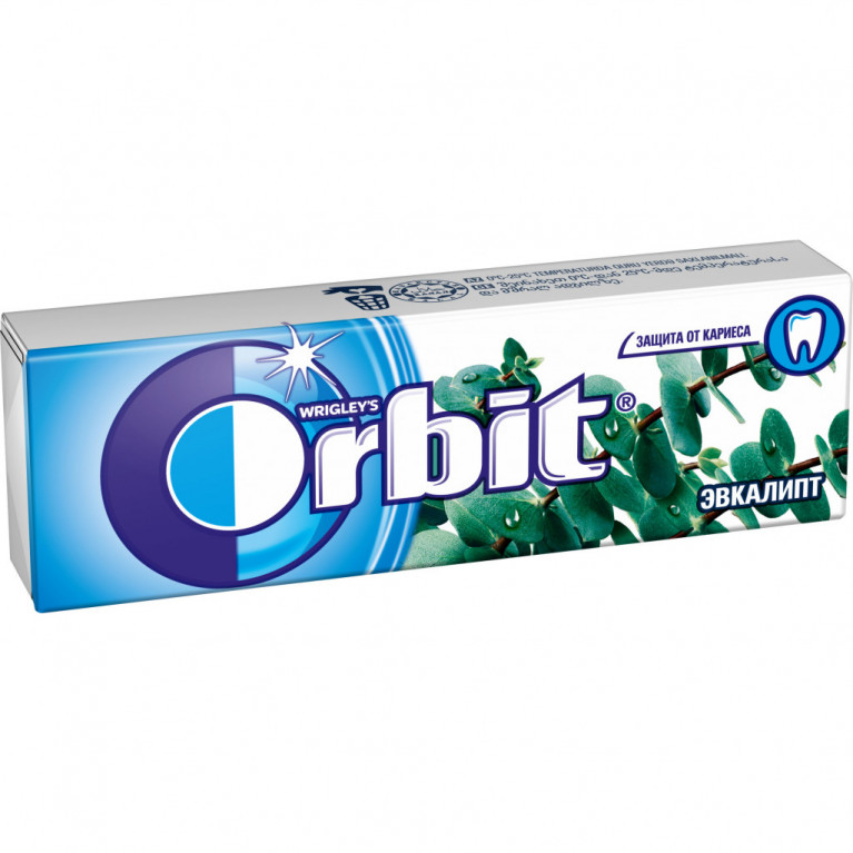 Орбит №10/эвкалипт/
