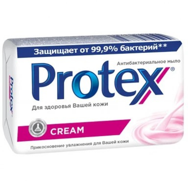 Протекс мыло 90г/cream/