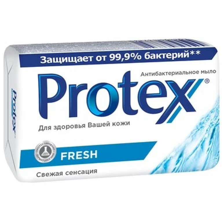 Протекс мыло 90г/фреш/