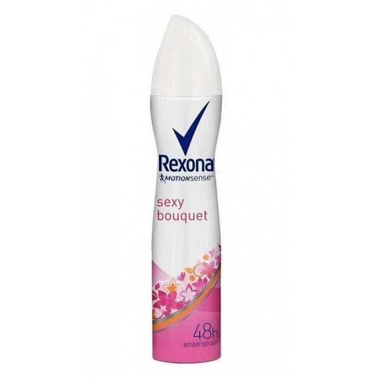 Рексона спрей sexy bouquet 150 мл