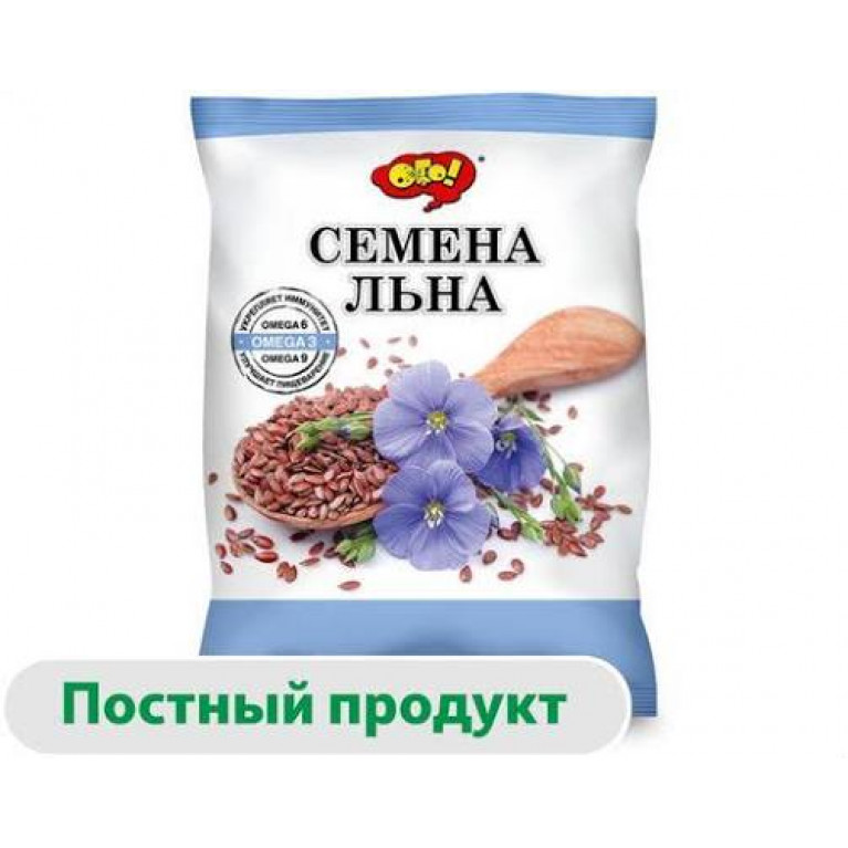 Семена льна 150 г/Ого/