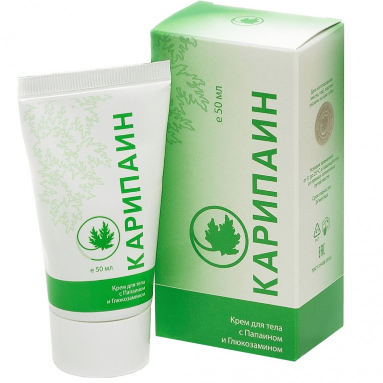 Карипаин крем 50 г