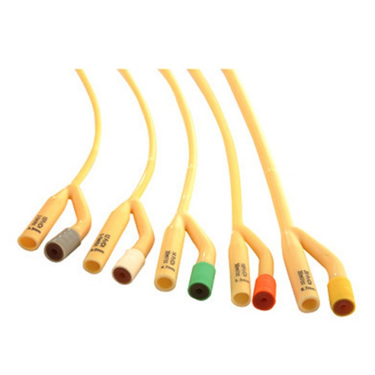 Катетер Фолея 2-х ходовой №20