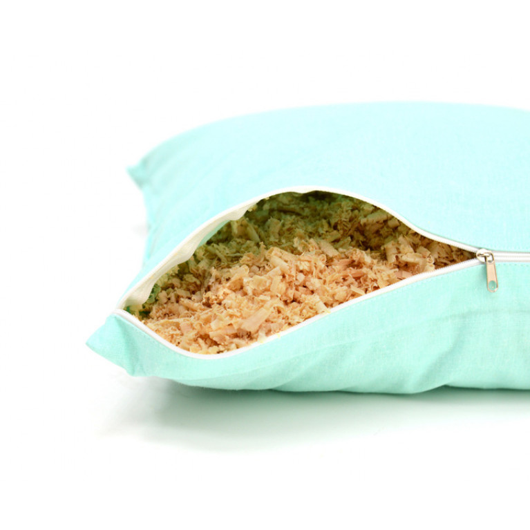 Кедр подушка из кедровой стружки Волшебный сон 40*50